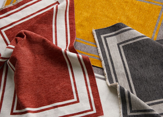 Noa Kilim: Polyester ve pamuk ile üretilen, çift taraflı ve kolay kullanımlı yıkanabilir modern ve renkli kilimler