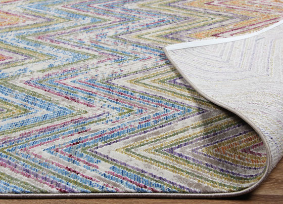 Havana: Polypropylen and polyester machine made rug