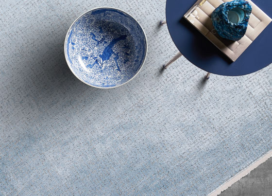 Savona: Washable, easy-to-use, made with modern line machine made rugs