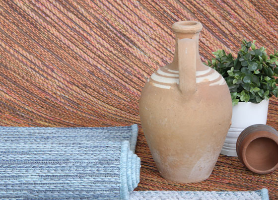 Polo: Washable, User Friendly, Modern Sisal Indoor&Outdoor Rugs
