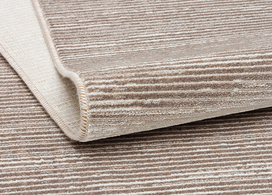 Sateen Lux: User Friendly, Machine Made Rugs with Polyester