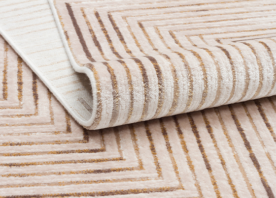 Lykia: Modern Machine Made Carpets with Acrylic