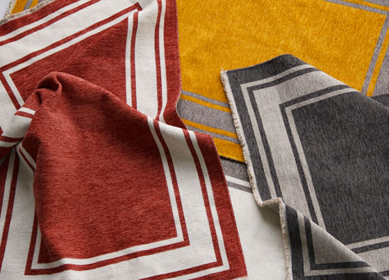 Noa Kilim: Reversible and washable modern kilims