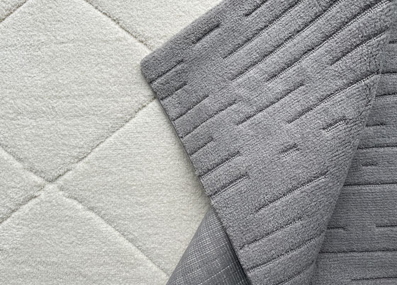 Missori: Anti-Shed Machine Made Rugs With Cozy Texture