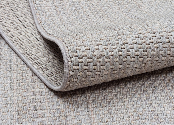 Norte: Braided Textured Machine Made Rugs with Extra Soft Polyester